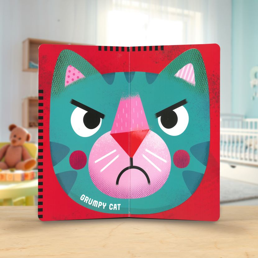 Brave Bear, Scared Bear