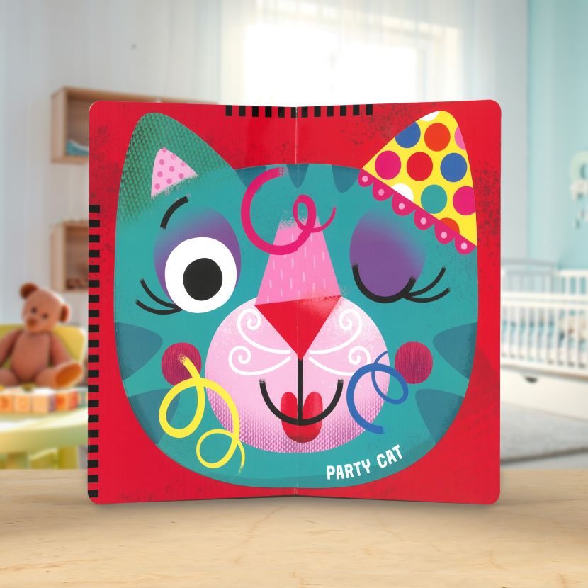 Brave Bear, Scared Bear