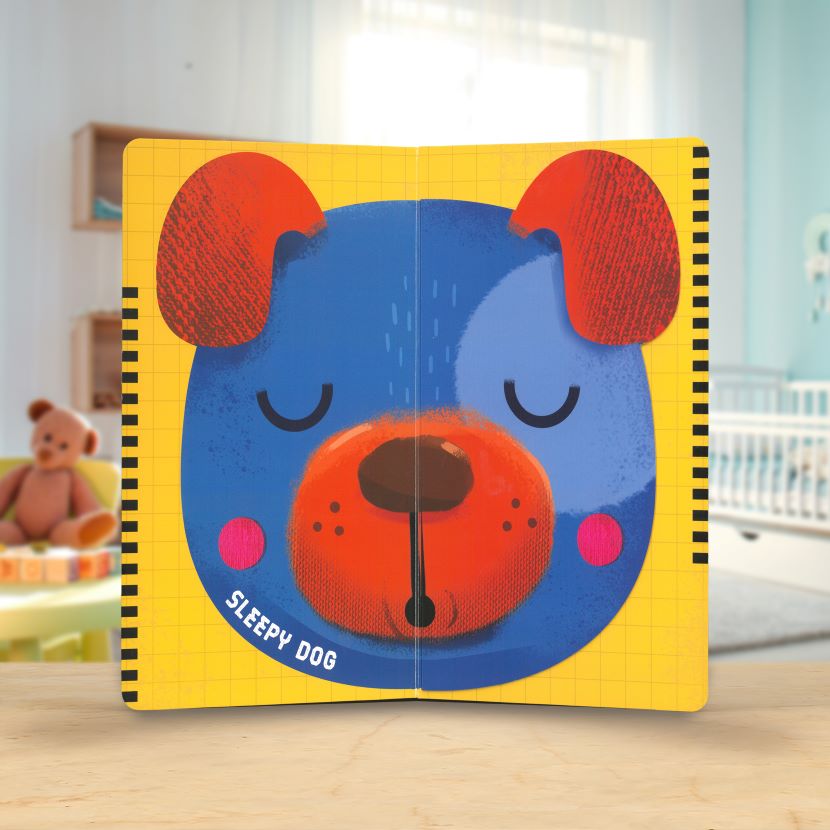 Brave Bear, Scared Bear