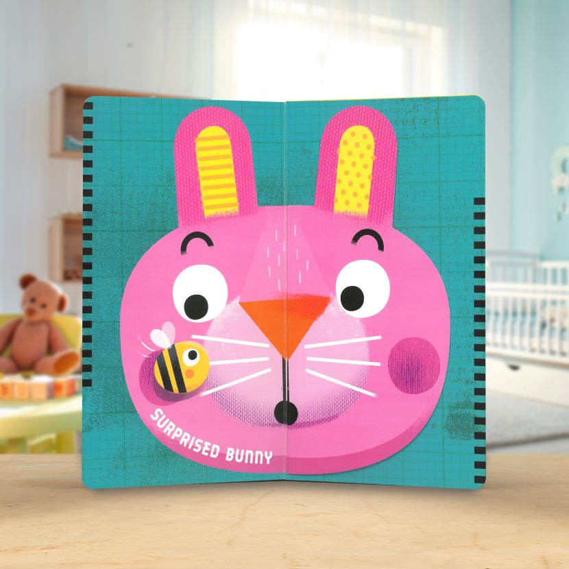 Brave Bear, Scared Bear