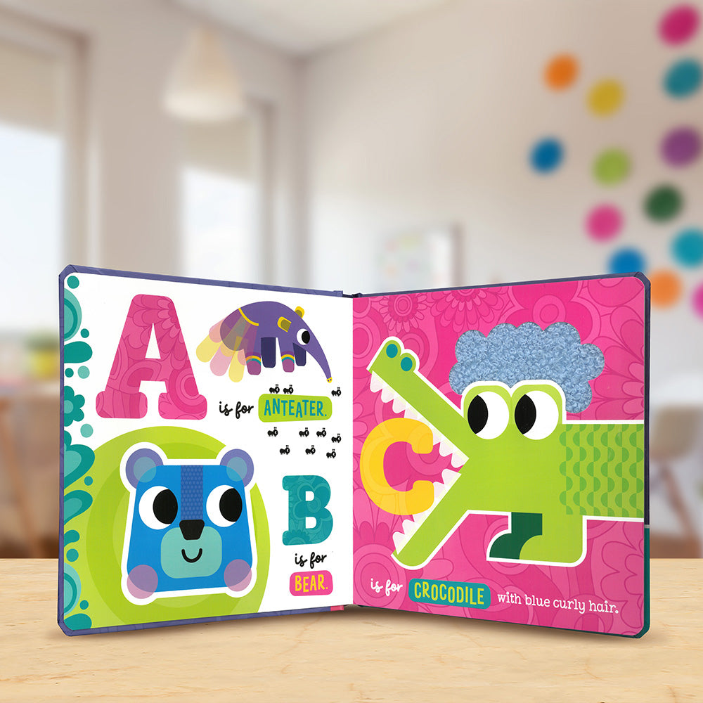 Groovy Baby D is for Dinosaur