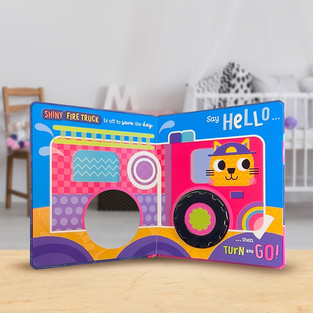 Groovy Baby Turn and Go!