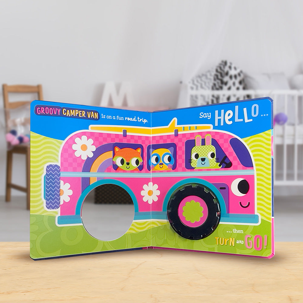 Groovy Baby Turn and Go!