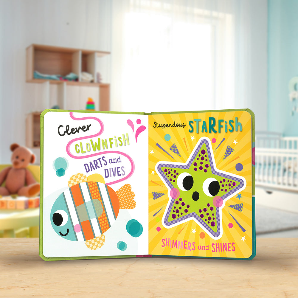 Groovy Baby Shiny Shark