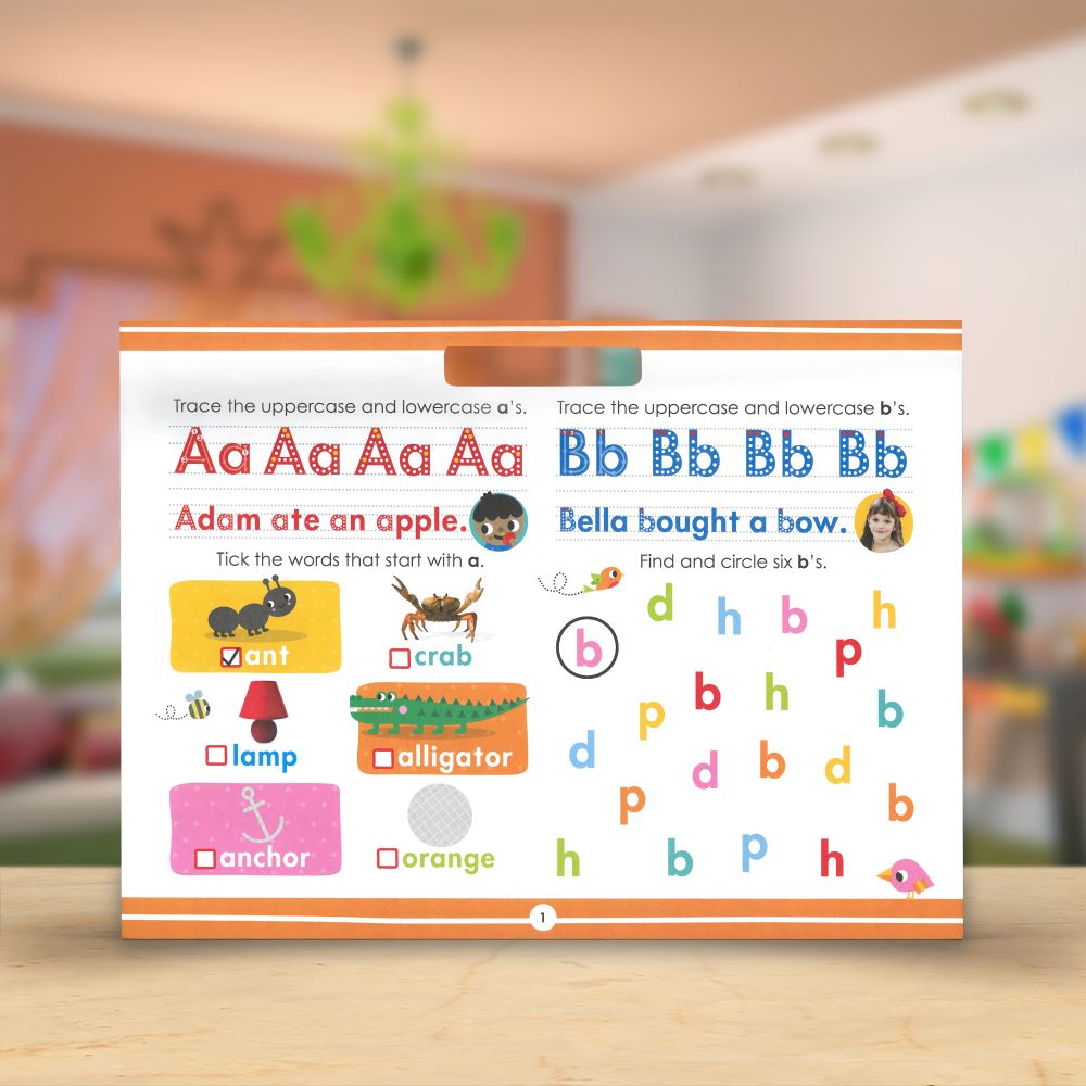 Mini iQ Year 1 Learning Pad