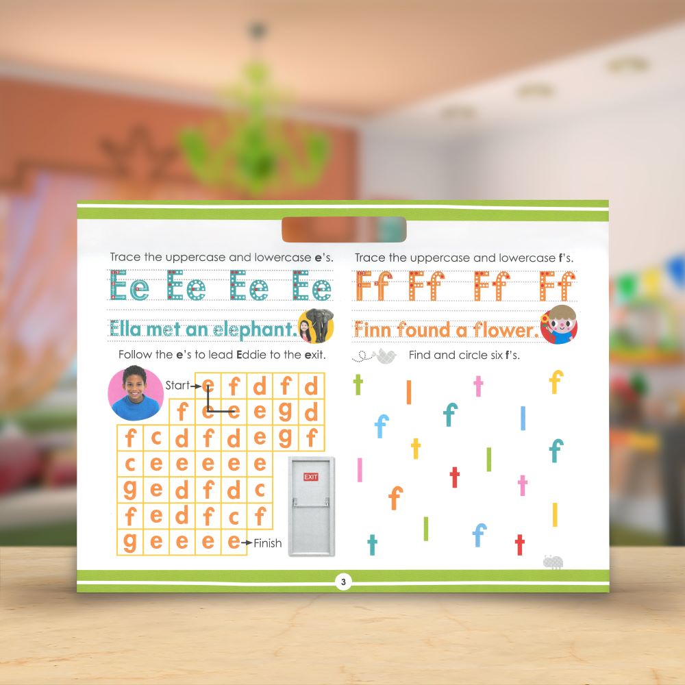 Mini iQ Year 1 Learning Pad