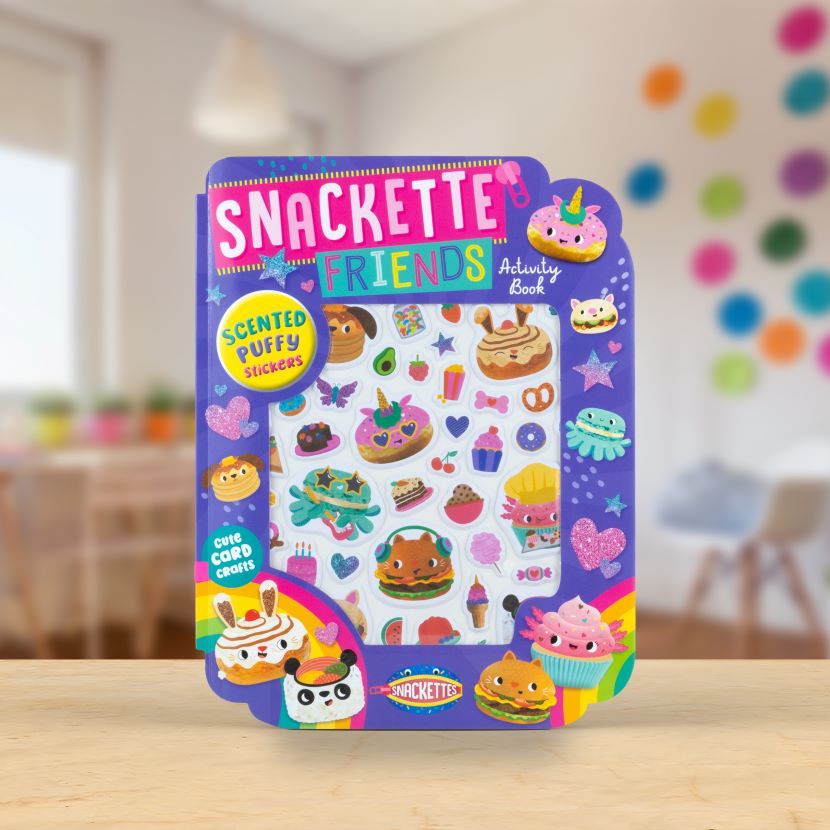 Snackette Friends
