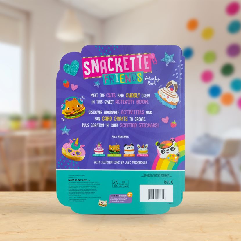 Snackette Friends