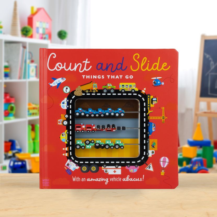 Count and Slide Things That Go