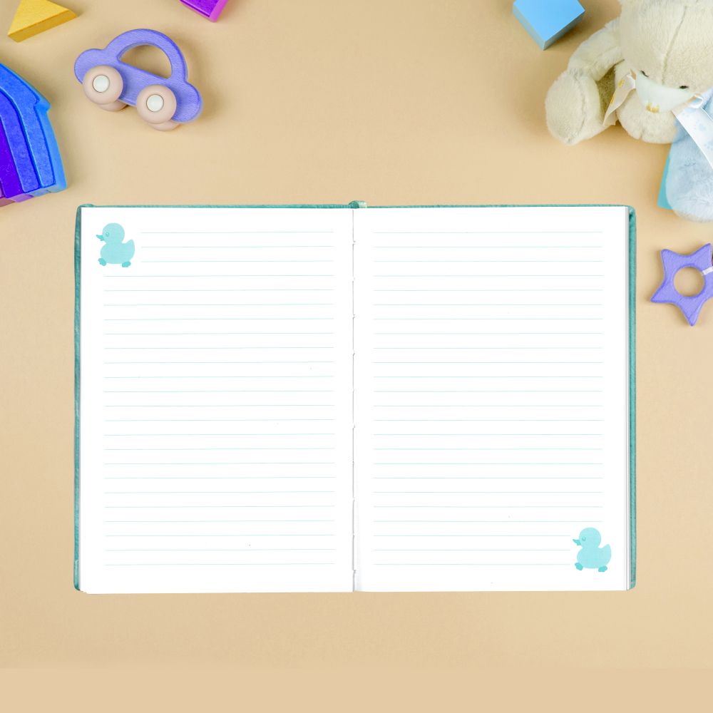 Duck Claw Machine Journal