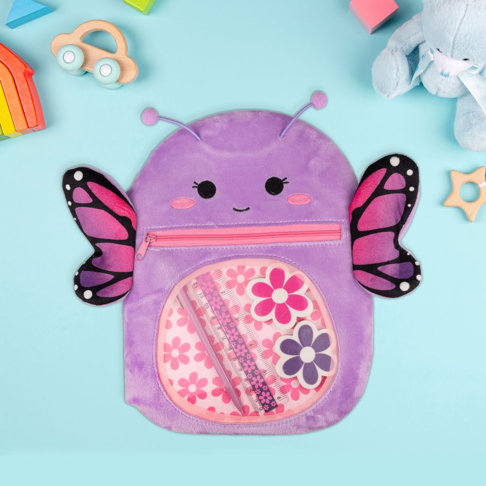 Butterfly Sketchbook Set