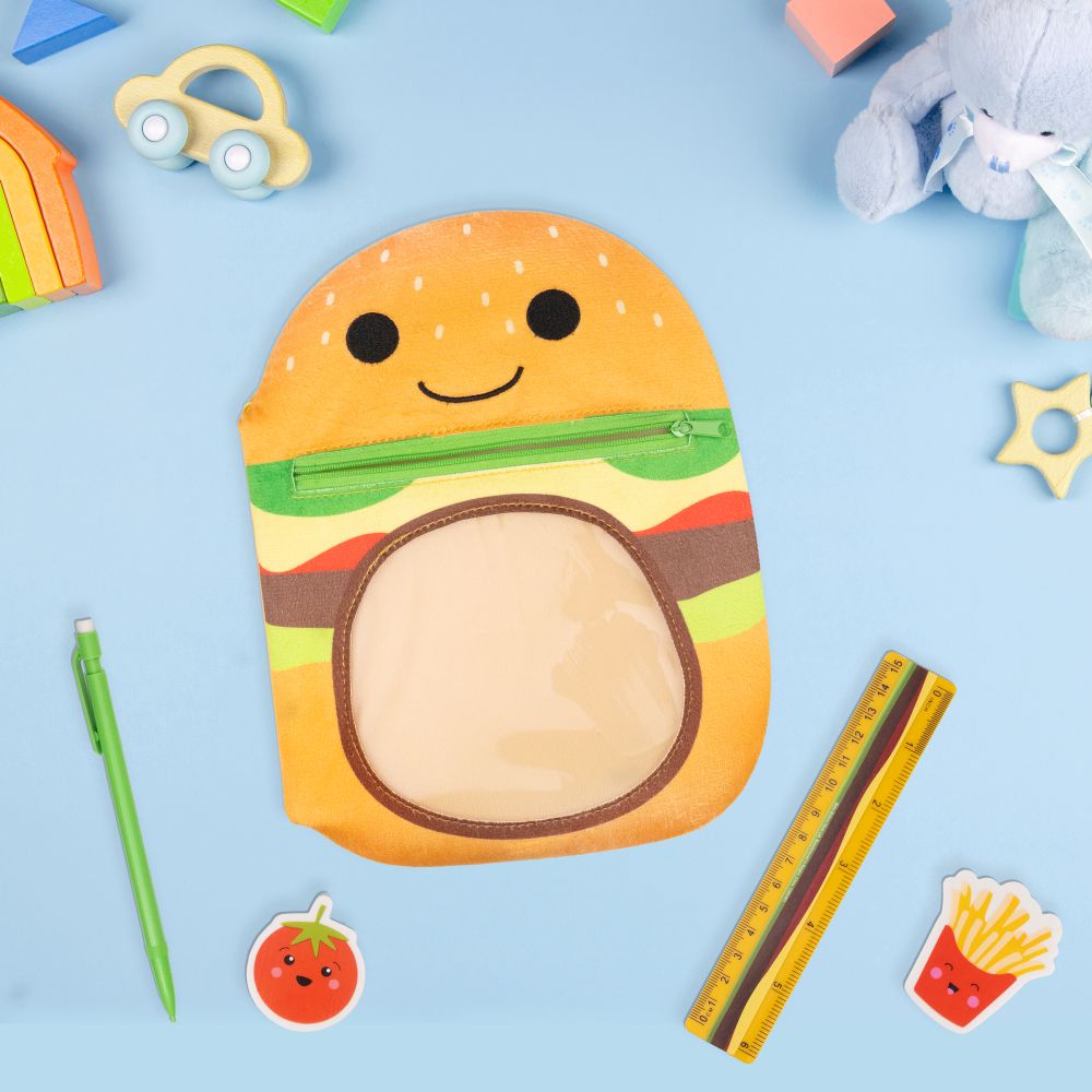 Burger Sketchbook Set