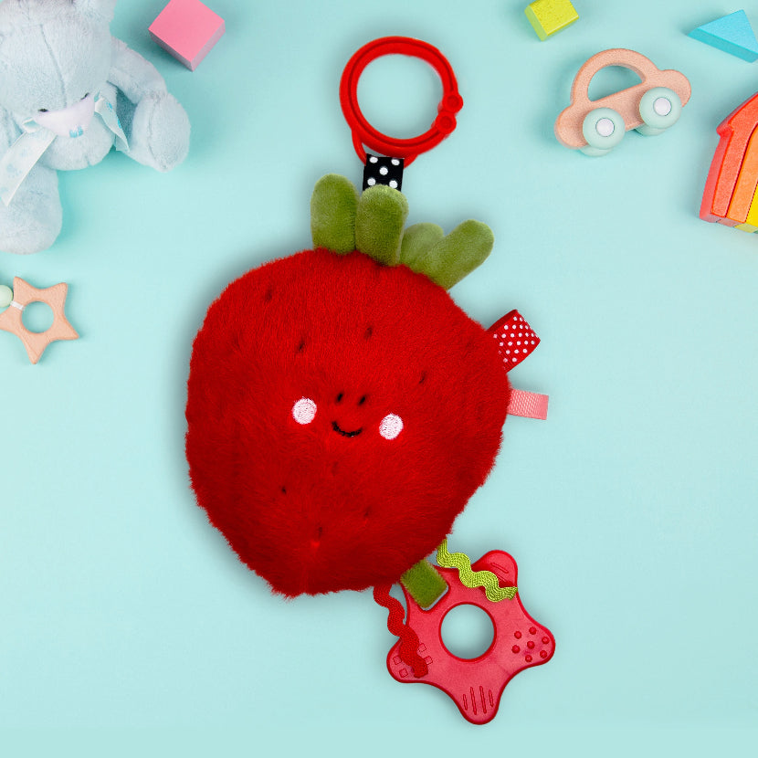 Squish and Snugg On The Go Strawberry