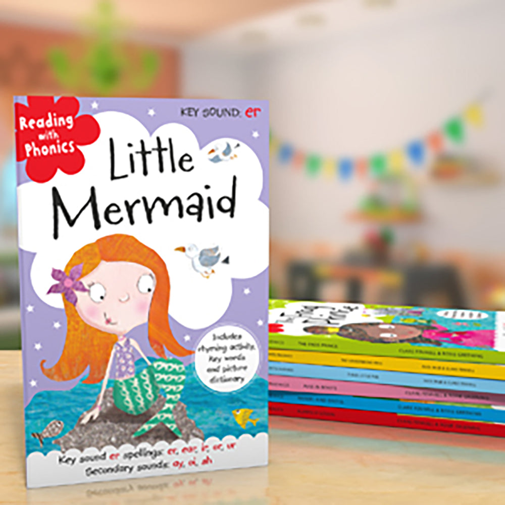 Little Mermaid