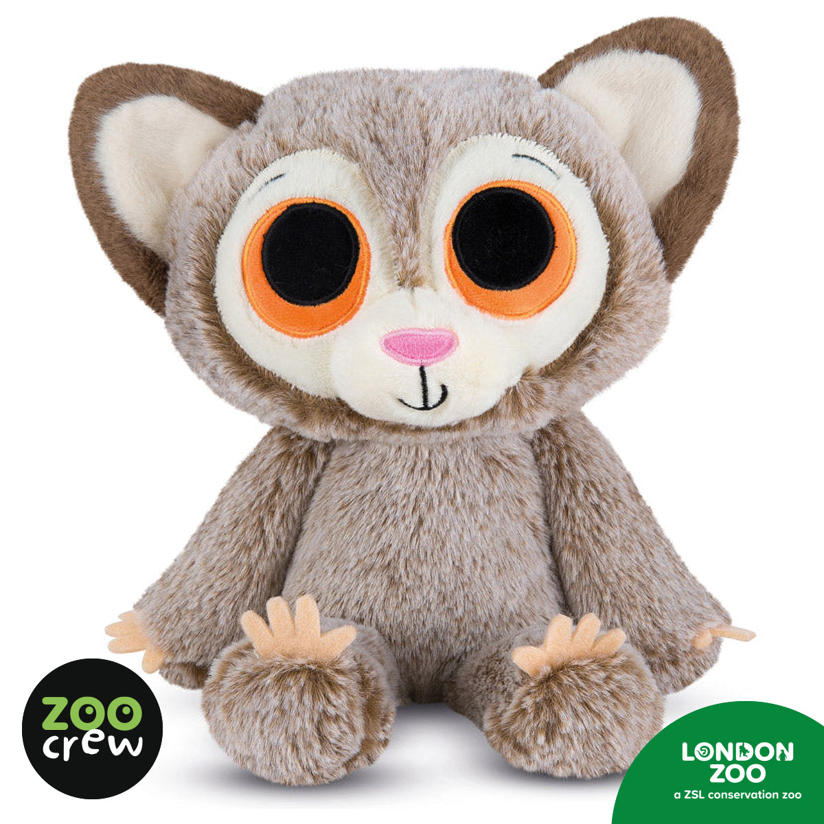 (廃盤品) bruce bush baby Bouncy the Bush Baby (5060236483775) by Make Believe Ideas
