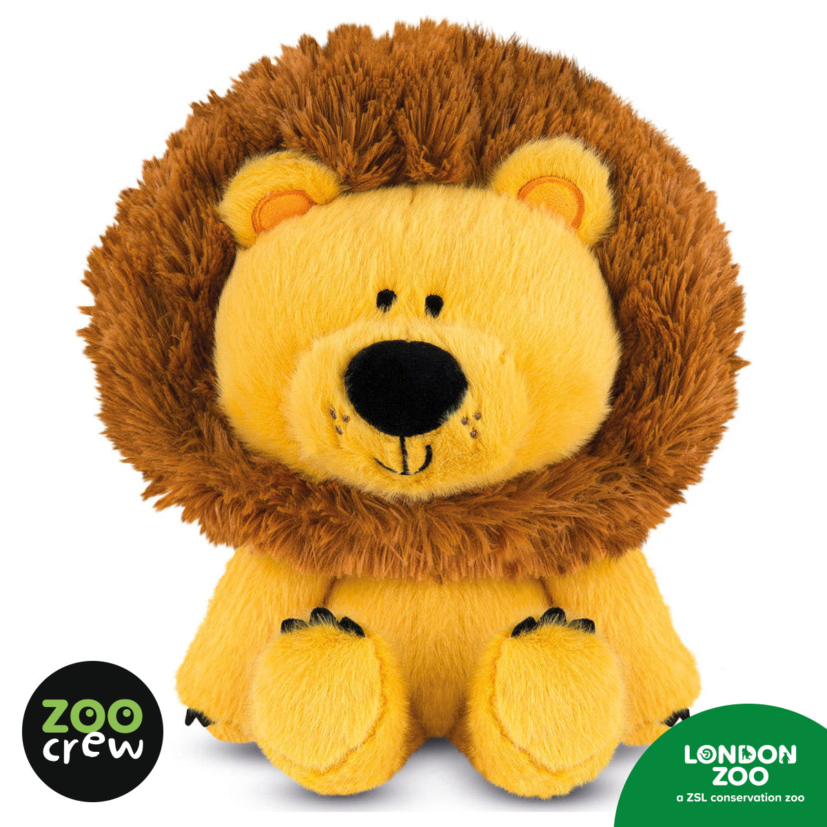 Lennon the Lion (5060236483737) by Make Believe Ideas