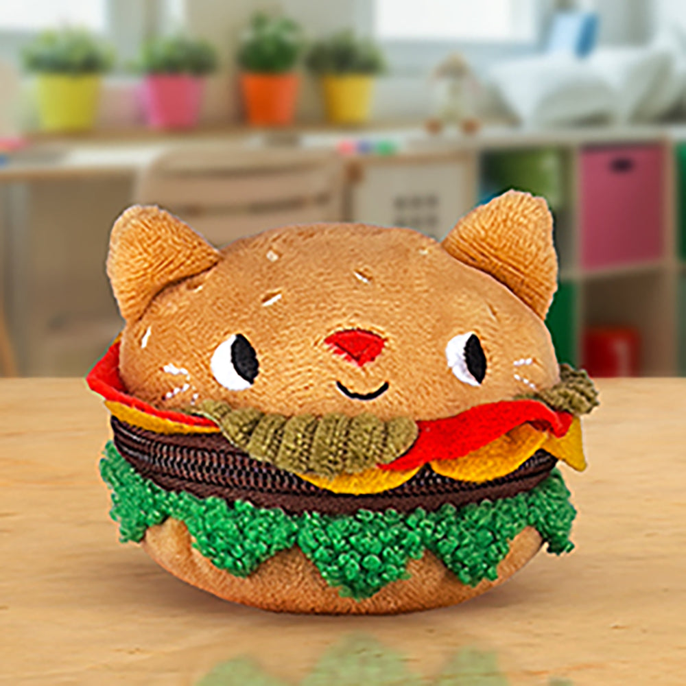 Snackettes Missy Purrger