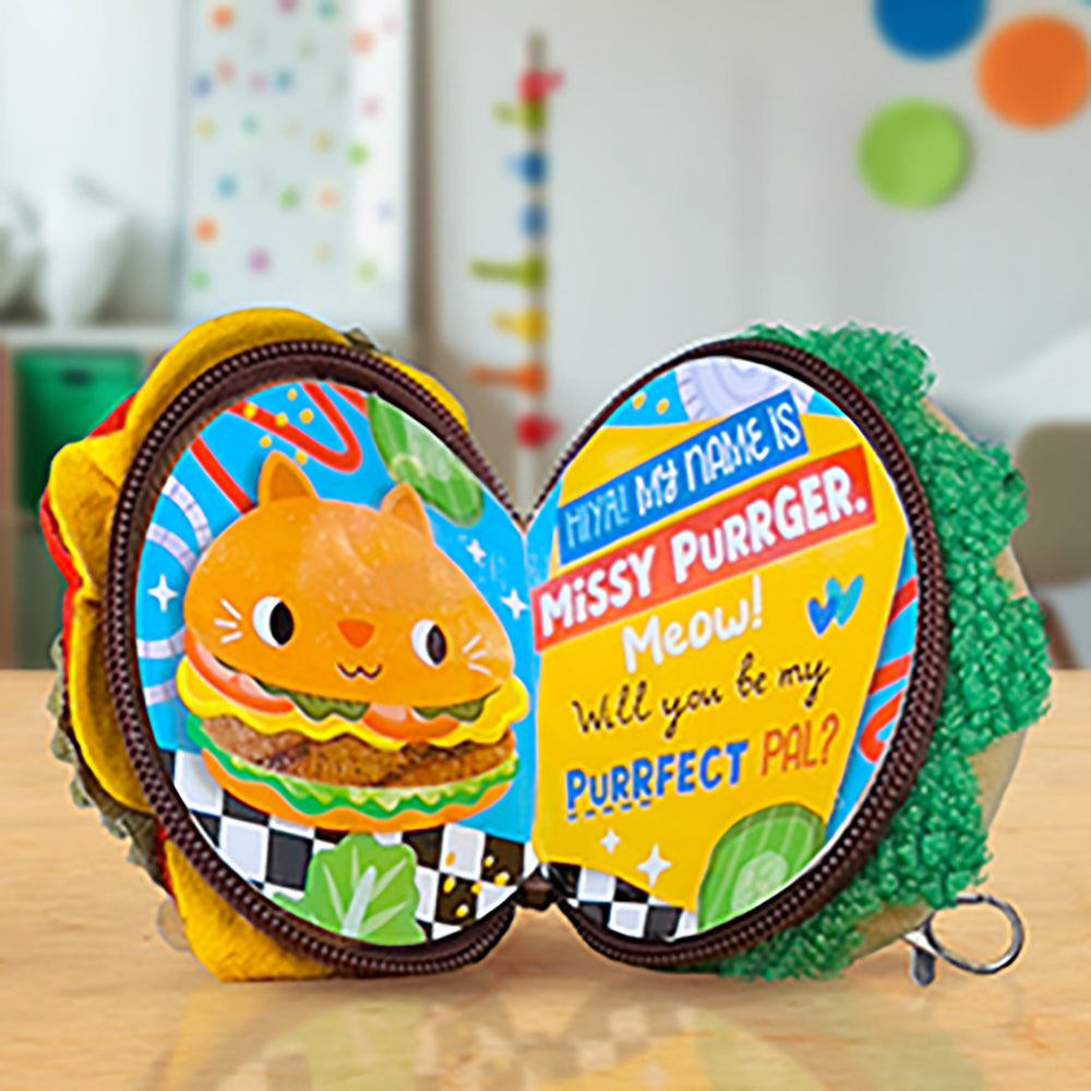 Snackettes Missy Purrger