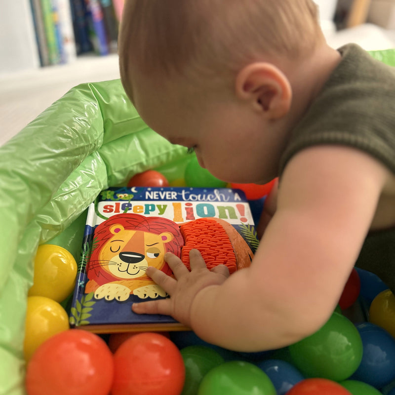 Why Sensory Play is Important for Your Child’s Development