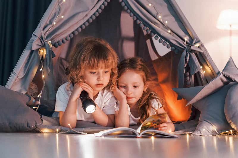 Bank Holiday Fun: Book-Filled Ideas for Keeping Little Ones Entertained