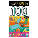 I Can Count to 100 (9781788437004) by Make Believe Ideas