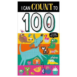 I Can Count to 100 (9781788437004) by Make Believe Ideas