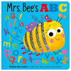 First Spread of Mrs Bee's ABC (9781805441403)