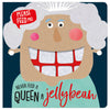 Never Feed a Queen a Jellybean (9781789470505) by Make Believe Ideas