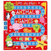 First Spread of Animal Games (9781789470109)