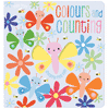 Cover of Busy Bees Colours and Counting (9781788436861)