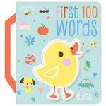 Busy Bees First 100 Words (9781788436915) by Make Believe Ideas