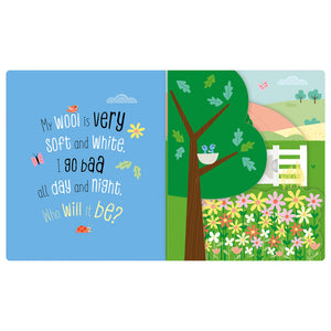 Busy Bees Peek and Find Farm