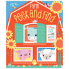 Cover of Busy Bees Peek and Find Farm (9781788436892)