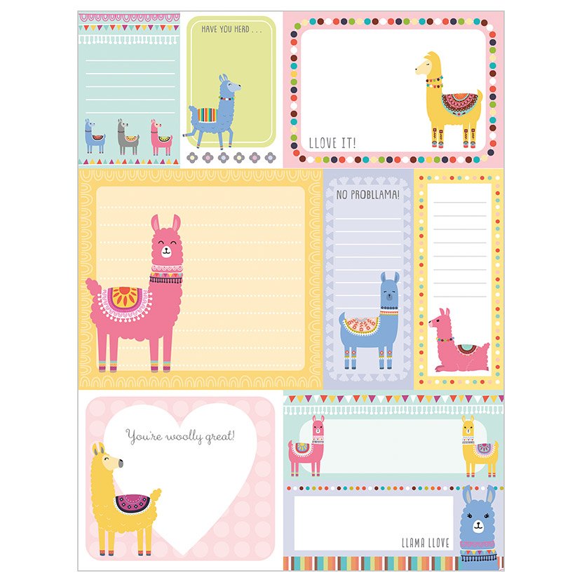 Llama Love