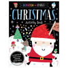 First Spread of Scratch and Sparkle Christmas Activity Book (9781789470581)