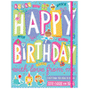 Cover of Happy Birthday With Love From Me (9781788437189)
