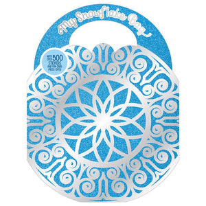 First Spread of My Snowflake Bag (9781789470598)