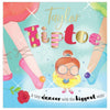 First Spread of Taylor Tiptoe (9781788432801)