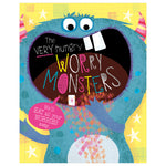 The Very Hungry Worry Monsters (9781836429128) by Make Believe Ideas