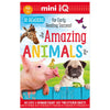 First Spread of Amazing Animals Readers Box Set (9781805443254)