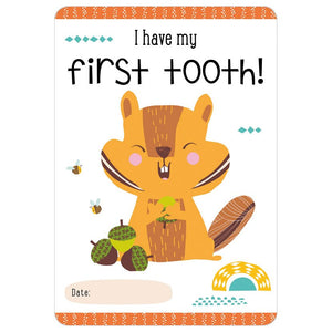 Petite Boutique Moments to Treasure Baby Record Cards