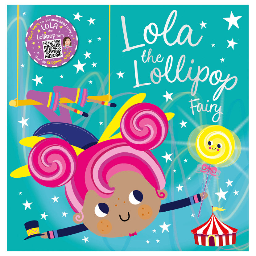 Lola the Lollipop Fairy (9781803374451) by Make Believe Ideas
