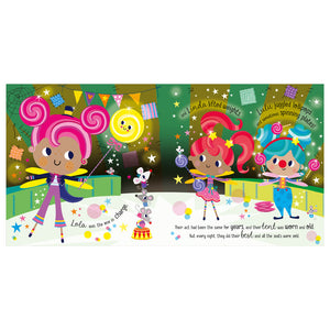 Lola the Lollipop Fairy