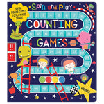 First Spread of Counting Games (9781786926166)