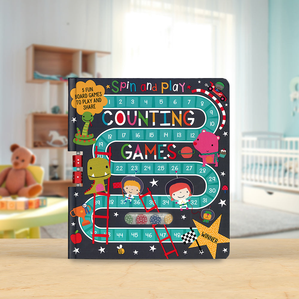 Counting Games