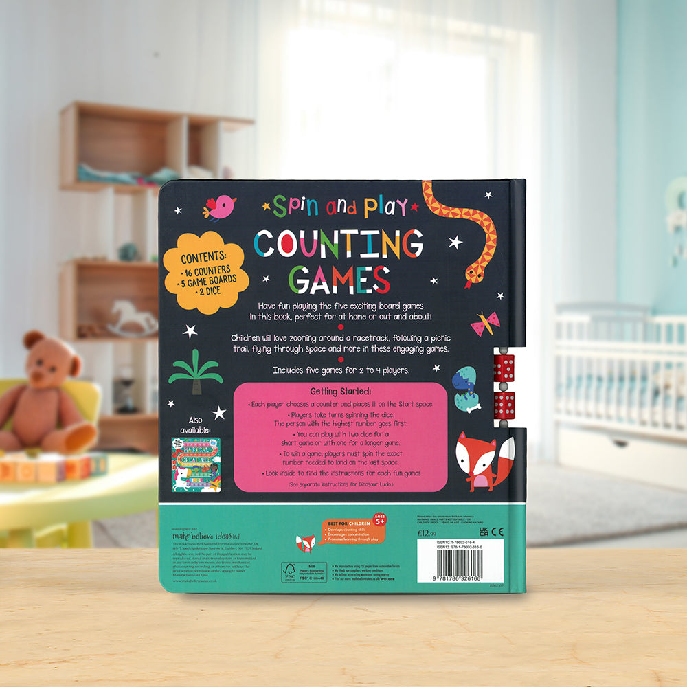 Counting Games