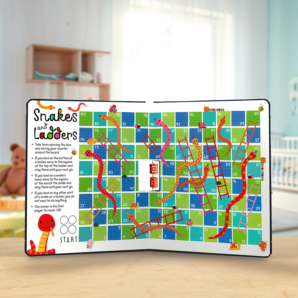 Counting Games