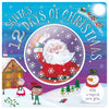 Santa's 12 Days of Christmas (9781803374031) by Make Believe Ideas