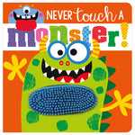 Never Touch a Monster! (9781785984280) by Make Believe Ideas