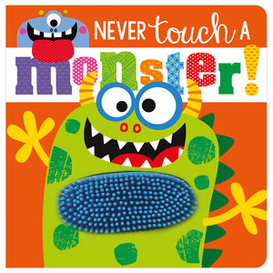 Never Touch a Monster! (9781785984280) by Make Believe Ideas